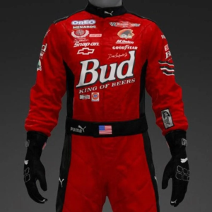 Bud F1 Kart Racing Suit – Premium Motorsport Suit with Custom Logo
