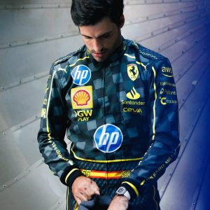 Hp F1 Kart Racing Suit – Premium Motorsport Suit with Custom Logo