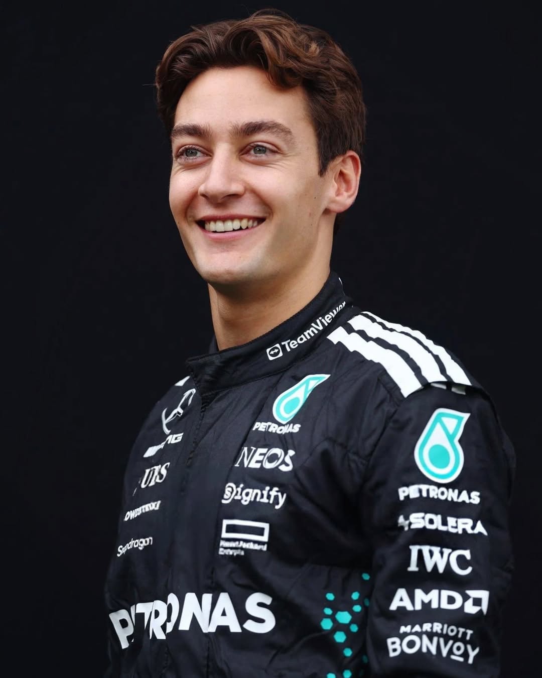 PETRONAS F1 Kart Racing Suit - Premium Motorsport Suit with Custom Logo - Image 6