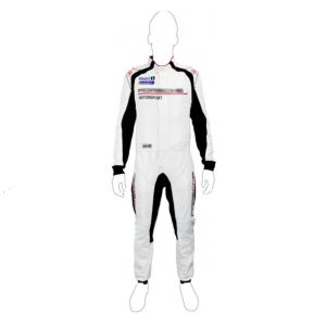 Porsche F1 Kart Racing Suit – Premium Motorsport Suit with Custom Logo