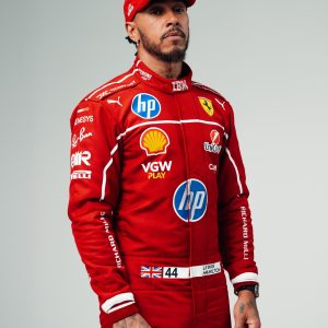 Hp-Shell F1 Kart Racing Suit – Premium Motorsport Suit with Custom Logo