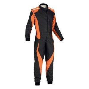 F1 Kart Racing Suit – Premium Motorsport Suit with Custom Logos