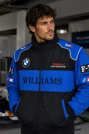 Vintage racing jacket, motorsport bomber jacket, softshell racing jacket, Formula 1 inspired jacket, Ferrari racing jacket, BMW motorsport jacket, Red Bull jacket, Marlboro racing jacket, Honda racing jacket, Shell racing jacket, retro racing apparel, embroidered bomber jacket, F1 streetwear jacket, automotive fashion jacket, premium motorsport apparel, lightweight bomber jacket, racing team jacket, custom racing jacket, luxury motorsport streetwear