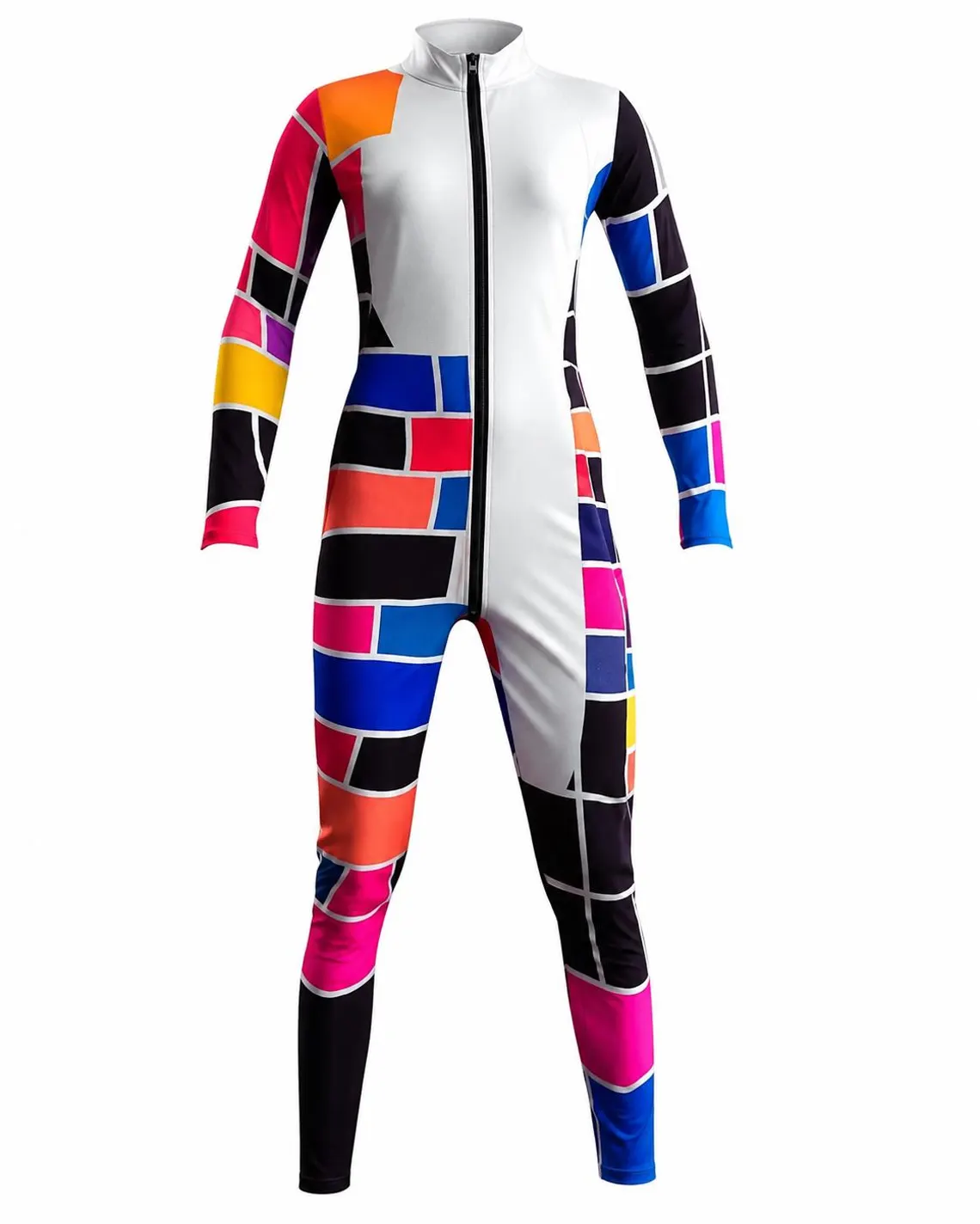 Custom Skydiving Suit, Professional Freefly Jumpsuit, Wind Tunnel Flying Flight Suit - Image 2