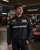 Y2K F1 Bomber Jacket – Retro racing-inspired design, high-quality embroidery, premium materials, unisex oversized fit, bold motorsport aesthetic, lightweight & durable, collector’s edition, perfect for casual wear or gifting, nostalgic 90s streetwear style, embroidered patches, trendy and stylish outerwear, ideal for racing fans, statement piece for men & women, classic yet modern fashion, must-have for vintage lovers- Subaru jacket