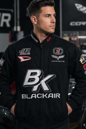 Y2K F1 Bomber Jacket – Retro racing-inspired design, high-quality embroidery, premium materials, unisex oversized fit, bold motorsport aesthetic, lightweight & durable, collector’s edition, perfect for casual wear or gifting, nostalgic 90s streetwear style, embroidered patches, trendy and stylish outerwear, ideal for racing fans, statement piece for men & women, classic yet modern fashion, must-have for vintage lovers- Subaru jacket