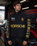 Y2K F1 Bomber Jacket – Retro racing-inspired design, high-quality embroidery, premium materials, unisex oversized fit, bold motorsport aesthetic, lightweight & durable, collector’s edition, perfect for casual wear or gifting, nostalgic 90s streetwear style, embroidered patches, trendy and stylish outerwear, ideal for racing fans, statement piece for men & women, classic yet modern fashion, must-have for vintage lovers- Subaru jacket