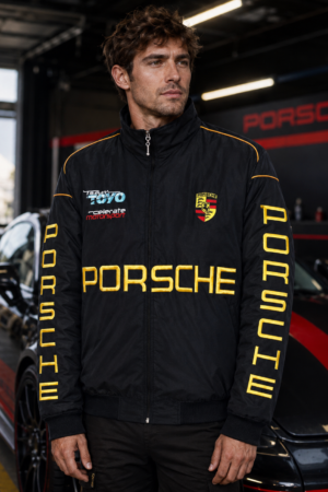 Y2K F1 Bomber Jacket – Retro racing-inspired design, high-quality embroidery, premium materials, unisex oversized fit, bold motorsport aesthetic, lightweight & durable, collector’s edition, perfect for casual wear or gifting, nostalgic 90s streetwear style, embroidered patches, trendy and stylish outerwear, ideal for racing fans, statement piece for men & women, classic yet modern fashion, must-have for vintage lovers- Subaru jacket