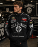 Y2K F1 Bomber Jacket – Retro racing-inspired design, high-quality embroidery, premium materials, unisex oversized fit, bold motorsport aesthetic, lightweight & durable, collector’s edition, perfect for casual wear or gifting, nostalgic 90s streetwear style, embroidered patches, trendy and stylish outerwear, ideal for racing fans, statement piece for men & women, classic yet modern fashion, must-have for vintage lovers- Subaru jacket