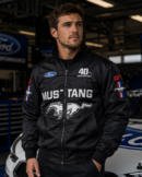 Y2K F1 Bomber Jacket – Retro racing-inspired design, high-quality embroidery, premium materials, unisex oversized fit, bold motorsport aesthetic, lightweight & durable, collector’s edition, perfect for casual wear or gifting, nostalgic 90s streetwear style, embroidered patches, trendy and stylish outerwear, ideal for racing fans, statement piece for men & women, classic yet modern fashion, must-have for vintage lovers- Subaru jacket