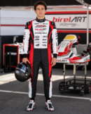 Custom 2026 kart racing suit, go-kart suit, motorsport racing overall, professional racing suit, karting apparel, racing driver suit, FIA style kart suit, sublimated racing suit, sponsor logo racing suit, lightweight karting suit, breathable racing overall, padded motorsport suit, custom racing overalls, premium kart racing gear, Monster Energy suit, McLaren racing suit, Audi Sport suit, black racing suit, orange racing suit, racing jumpsuit, kart driver apparel