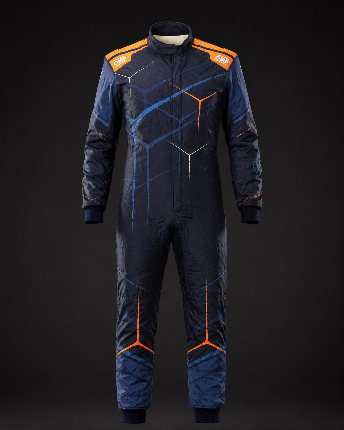 Custom 2026 kart racing suit, go-kart suit, motorsport racing overall, professional racing suit, karting apparel, racing driver suit, FIA style kart suit, sublimated racing suit, sponsor logo racing suit, lightweight karting suit, breathable racing overall, padded motorsport suit, custom racing overalls, premium kart racing gear, Monster Energy suit, McLaren racing suit, Audi Sport suit, black racing suit, orange racing suit, racing jumpsuit, kart driver apparel