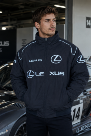 Y2K F1 Bomber Jacket – Retro racing-inspired design, high-quality embroidery, premium materials, unisex oversized fit, bold motorsport aesthetic, lightweight & durable, collector’s edition, perfect for casual wear or gifting, nostalgic 90s streetwear style, embroidered patches, trendy and stylish outerwear, ideal for racing fans, statement piece for men & women, classic yet modern fashion, must-have for vintage lovers- Subaru jacket