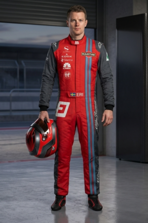 Custom 2026 kart racing suit, go-kart suit, motorsport racing overall, professional racing suit, karting apparel, racing driver suit, FIA style kart suit, sublimated racing suit, sponsor logo racing suit, lightweight karting suit, breathable racing overall, padded motorsport suit, custom racing overalls, premium kart racing gear, Monster Energy suit, McLaren racing suit, Audi Sport suit, black racing suit, orange racing suit, racing jumpsuit, kart driver apparel