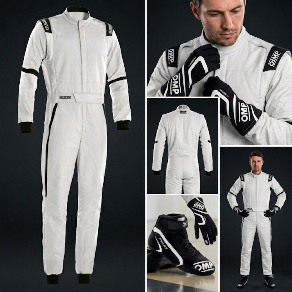 Custom 2026 kart racing suit, go-kart suit, motorsport racing overall, professional racing suit, karting apparel, racing driver suit, FIA style kart suit, sublimated racing suit, sponsor logo racing suit, lightweight karting suit, breathable racing overall, padded motorsport suit, custom racing overalls, premium kart racing gear, Monster Energy suit, McLaren racing suit, Audi Sport suit, black racing suit, orange racing suit, racing jumpsuit, kart driver apparel