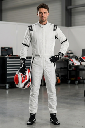 Custom 2026 kart racing suit, go-kart suit, motorsport racing overall, professional racing suit, karting apparel, racing driver suit, FIA style kart suit, sublimated racing suit, sponsor logo racing suit, lightweight karting suit, breathable racing overall, padded motorsport suit, custom racing overalls, premium kart racing gear, Monster Energy suit, McLaren racing suit, Audi Sport suit, black racing suit, orange racing suit, racing jumpsuit, kart driver apparel