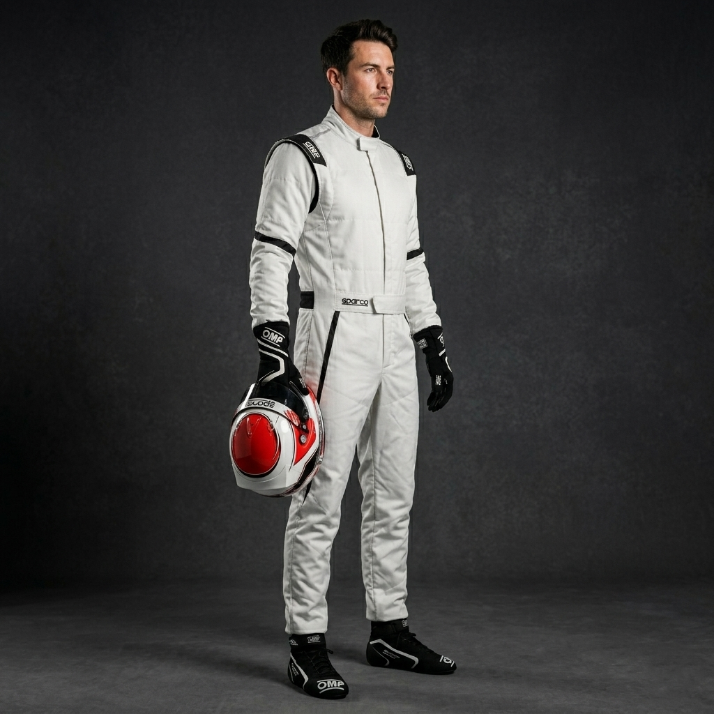 Custom 2026 kart racing suit, go-kart suit, motorsport racing overall, professional racing suit, karting apparel, racing driver suit, FIA style kart suit, sublimated racing suit, sponsor logo racing suit, lightweight karting suit, breathable racing overall, padded motorsport suit, custom racing overalls, premium kart racing gear, Monster Energy suit, McLaren racing suit, Audi Sport suit, black racing suit, orange racing suit, racing jumpsuit, kart driver apparel