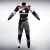 F1 Kart Racing Suit – Premium Motorsport Suit with Custom Logo