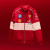 Hp-shell F1 limit edition Vintage Bomber Racing Jacket – Motorsport Zip-Up with Sponsor Logo