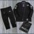 Shoyoroll BJJ Suit – Premium 2025 black Martial Arts Uniform with Embroidered Logos + bag