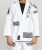 Shoyoroll BJJ Suit – Premium 2025 white Martial Arts Uniform with Embroidered Logos + bag