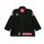 Shoyoroll BJJ Suit – Premium 2025 black Martial Arts Uniform with Embroidered Logos + bag