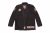 Shoyoroll BJJ Suit – Premium 2025 black Martial Arts Uniform with Embroidered Logos + bag