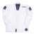 Shoyoroll BJJ Suit – Premium 2025 white Martial Arts Uniform with Custom Embroidered Logos