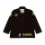 Shoyoroll BJJ Suit – Premium 2025 Black Martial Arts Uniform with Custom Embroidered Logos