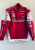 DODGE F1 Vintage Bomber Racing Jacket – Motorsport Zip-Up with Sponsor Logo